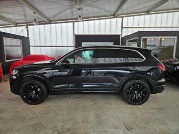 Volkswagen Touareg - 10