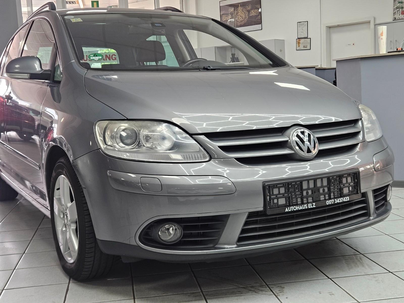 Volkswagen Golf Plus V United/TÜV NEU/