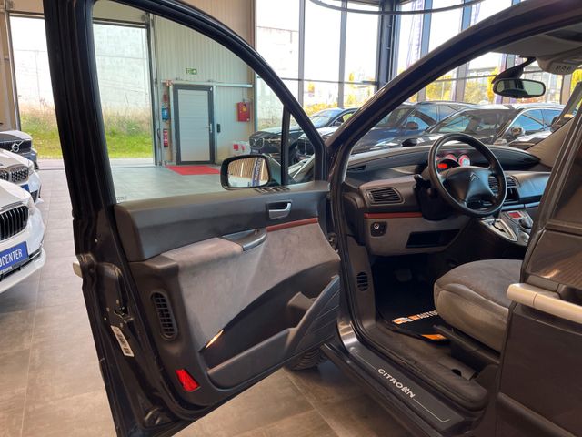 MYAUTOCENTER – Gebraucht- und Jahreswagen mit Werkstattservice in Pfaffenhofen Citroën C8 2.0 16V Tendance *2. Hand*Klima*7-Sitzer*PDC*