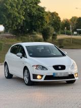 Seat Leon FR 2.0 211 PS  nur  8 000 dies... - Seat Leon aus 2010: Fr