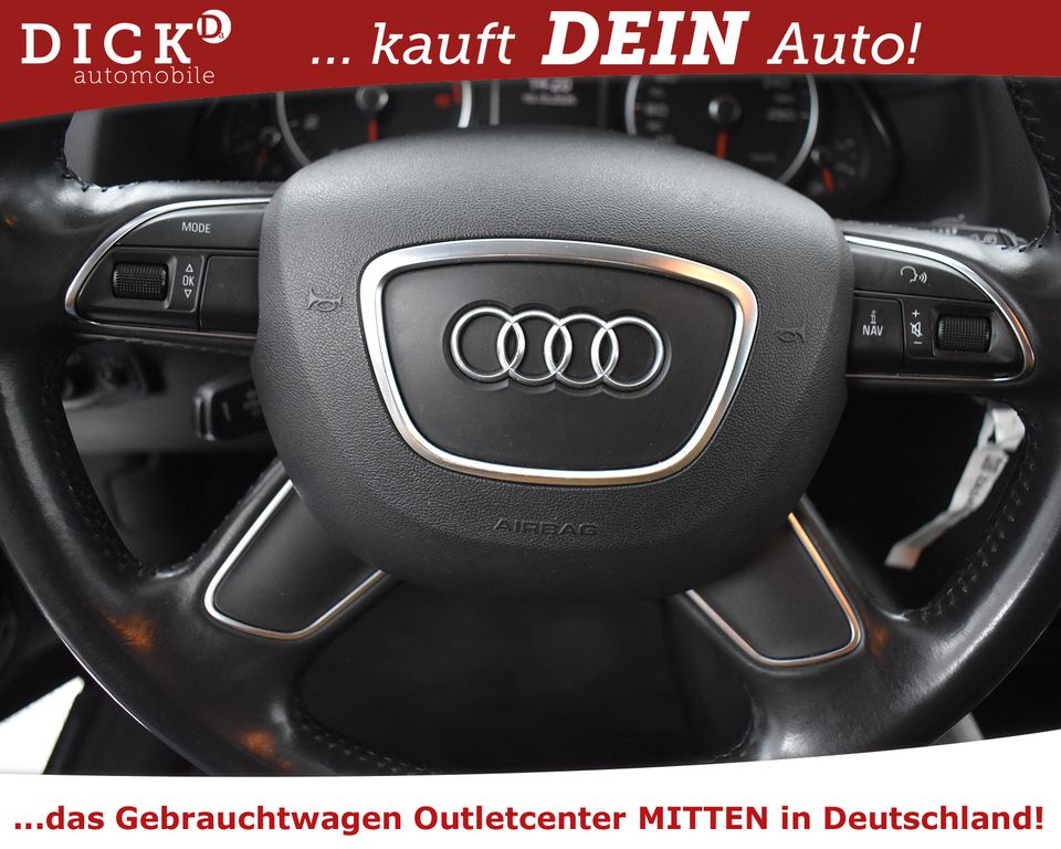 Audi Q5 2.0 TFSI Quatt GEPFLEGT+SHZ+XEN+APS+AHK+TEMP+