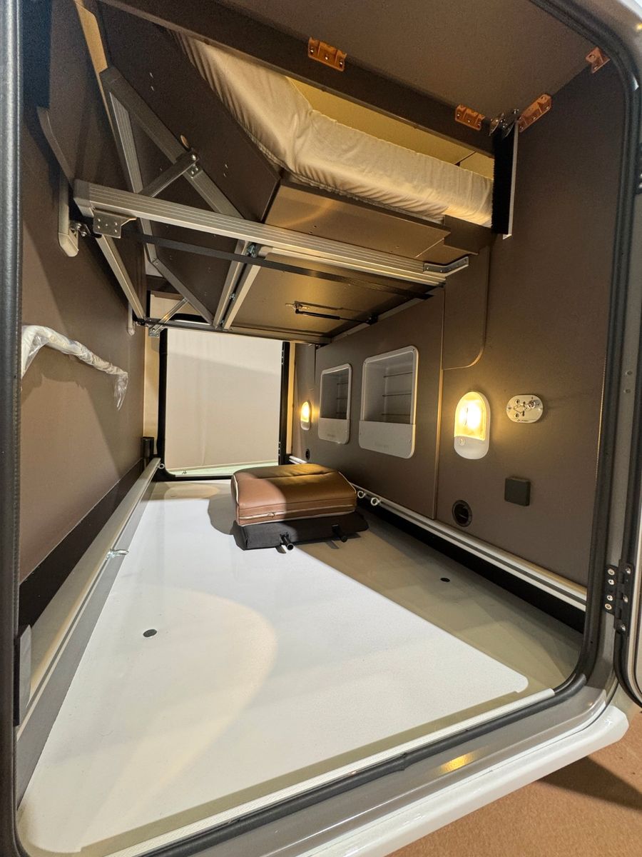 Fahrzeugabbildung Bürstner B66 TD 732 SONDERMODELL-AUTOMATIK!