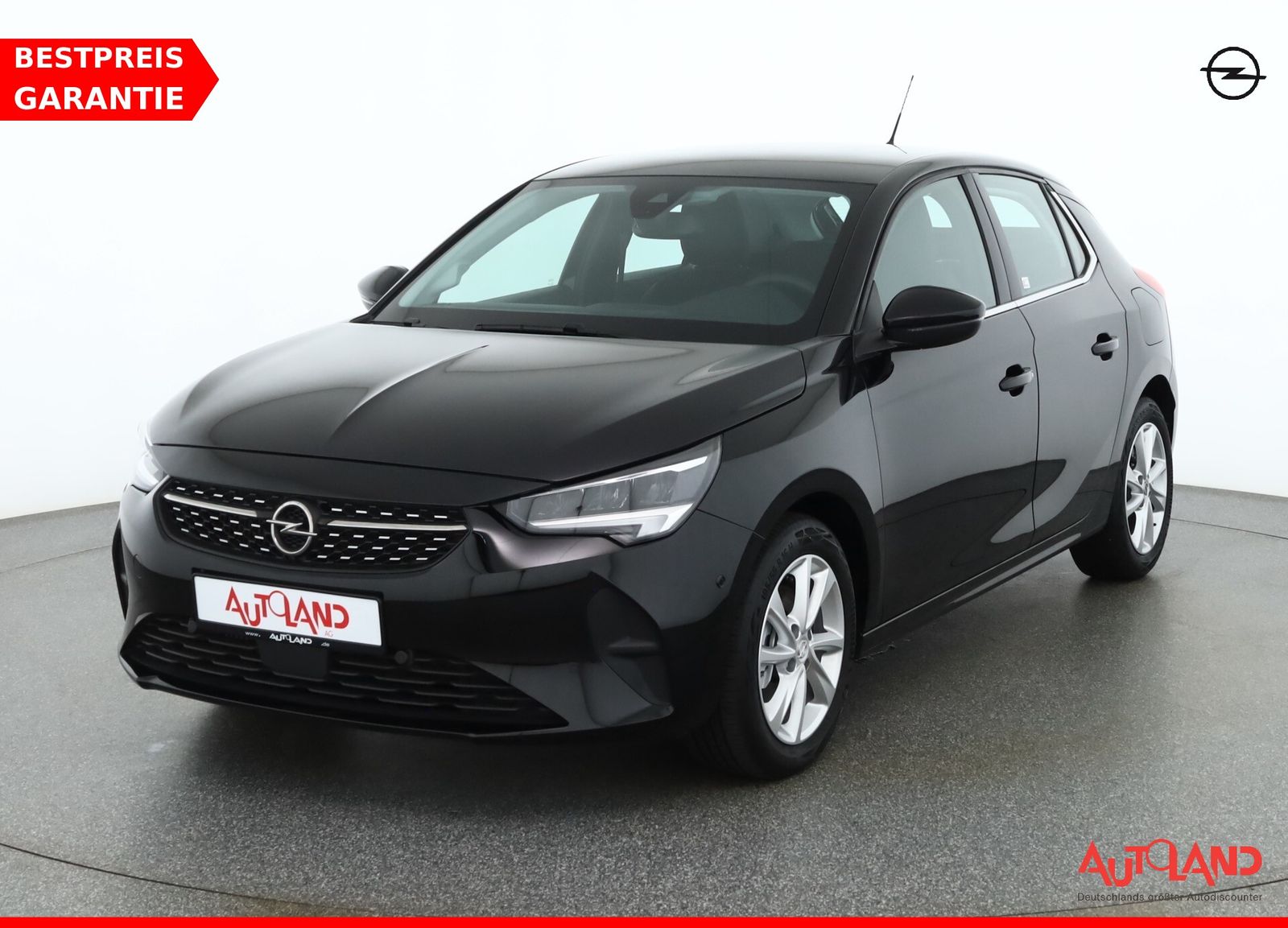 Opel Corsa F 1.5 CDTI Elegance LED Navi Totwinkel DAB