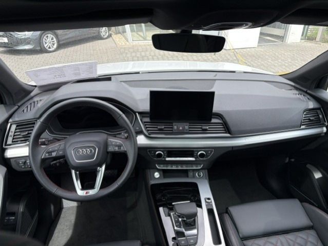 Q5 55 TFSI e S LINE BUSINESS QUATTRO MATRIX +PAN