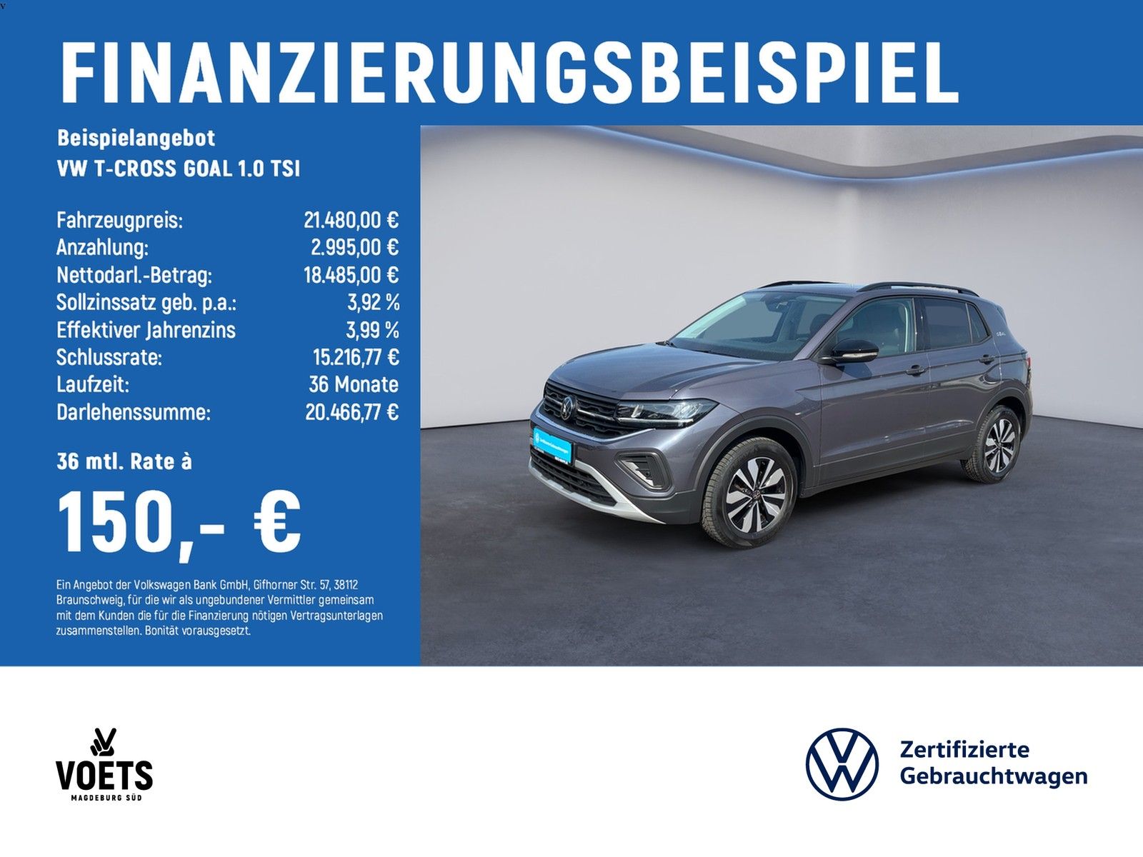 Volkswagen T-Cross - Bild 2