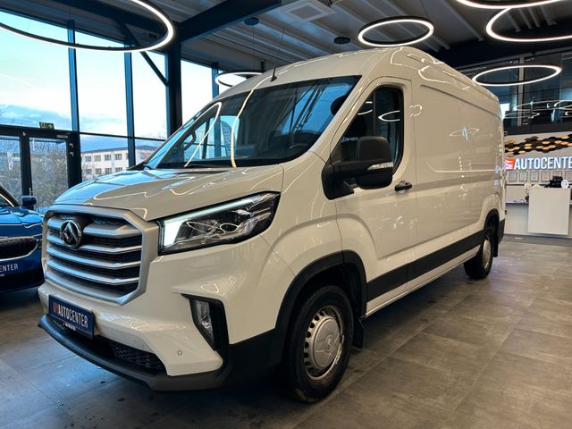 Maxus Deliver 9 *Klima*PDC*Kamera*Carplay*