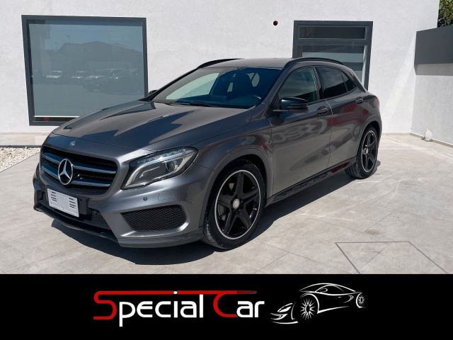 Mercedes-Benz Mercedes-benz GLA 180d Premium AMG