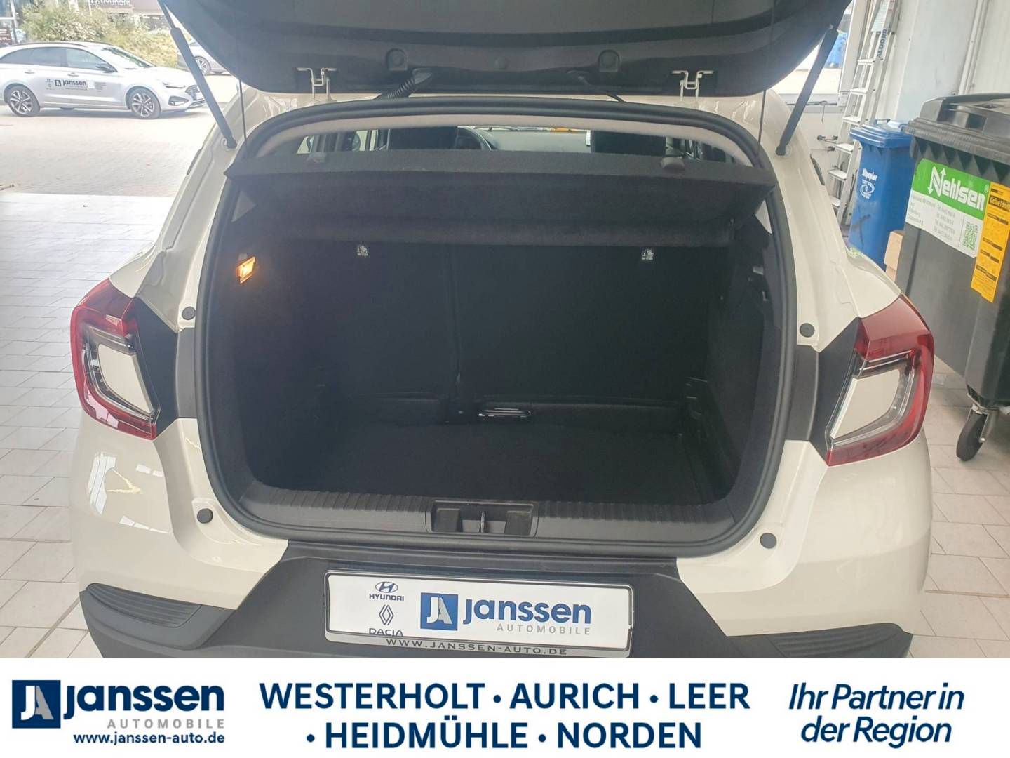 Fahrzeugabbildung Renault CAPTUR LIFE TCe 100