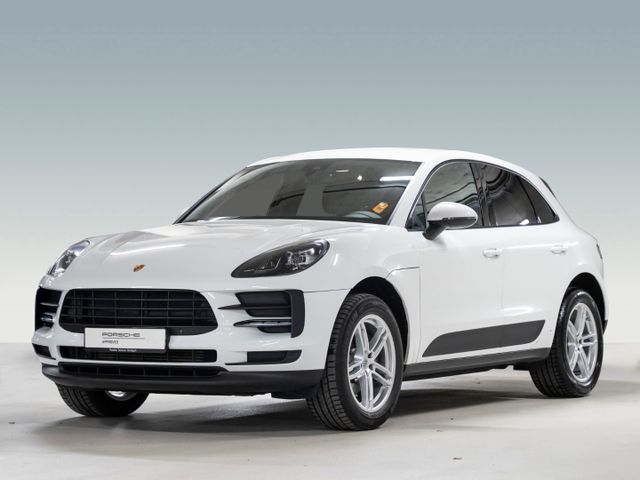 Porsche Macan CarPlay LED-Scheinwerfer Rückfahrkamera