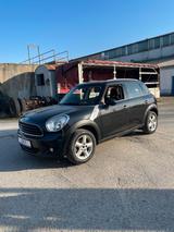 MINI Mini Countryman 4Türig/Schecheftgeflegt/Na... - MINI One Countryman von privat