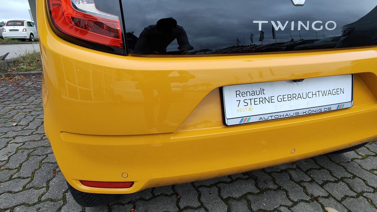 Renault Twingo - Bild 7