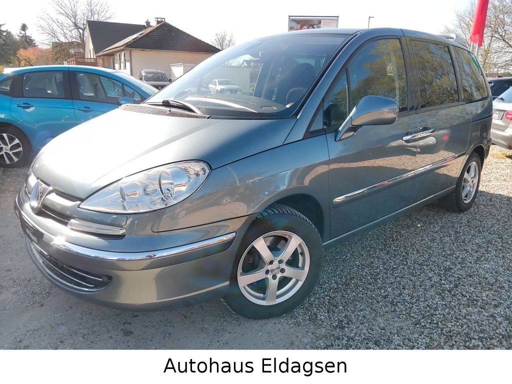 Angebot ansehen Peugeot 807