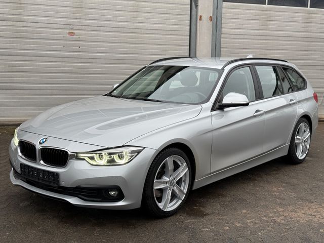 BMW 320 Baureihe 3 Touring 320 d Efficient Dynamics