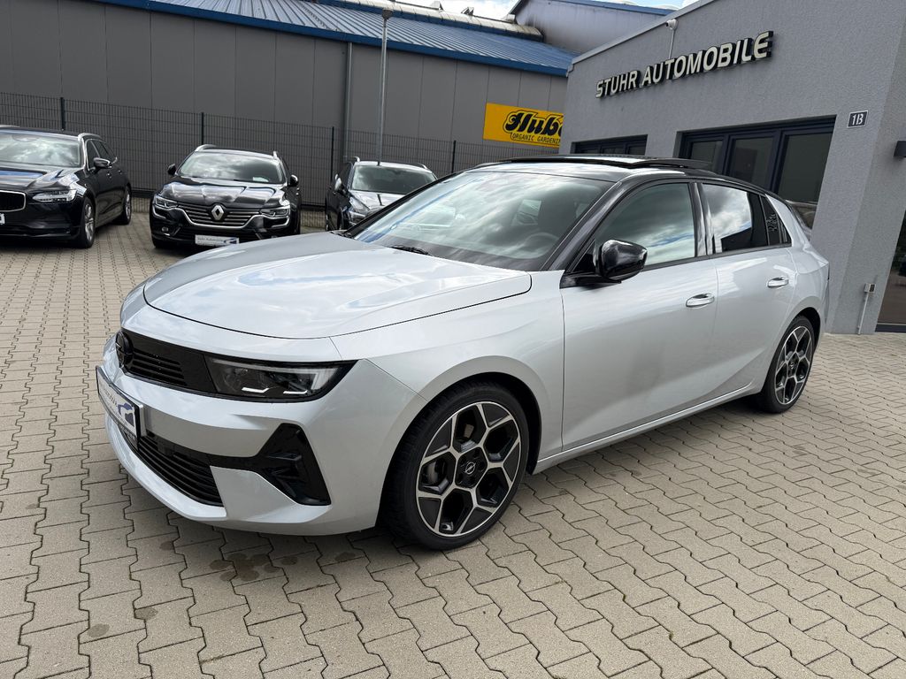 Image of Opel Astra