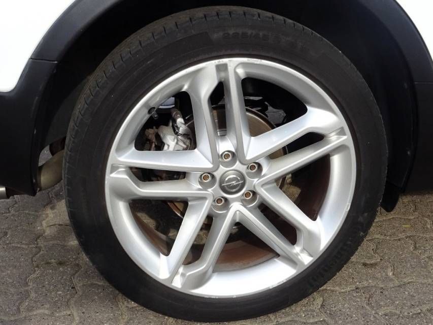 Fahrzeugabbildung Opel Mokka 1,4 Turbo Innovation AHK