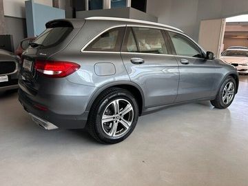 Mercedes GLC 220 - 7