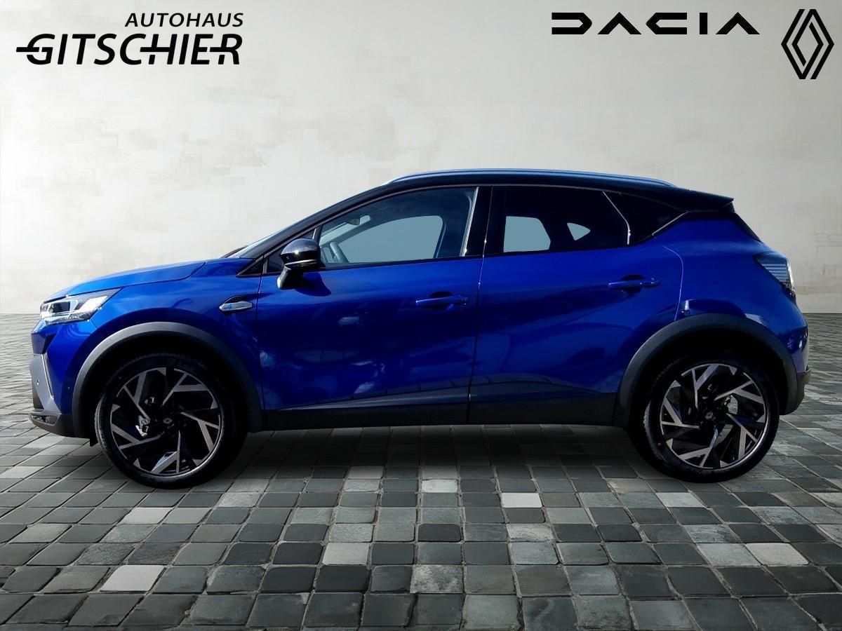 Fahrzeugabbildung Renault Captur Esprit Alpine Mild Hybrid 140 EDC