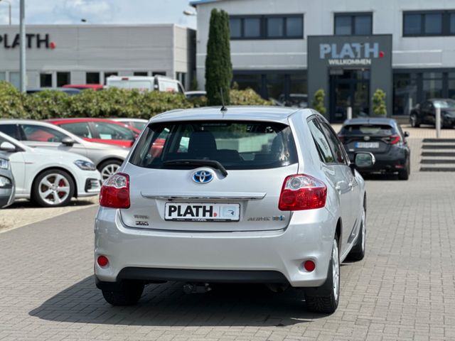 Toyota Auris  Hybrid Executive