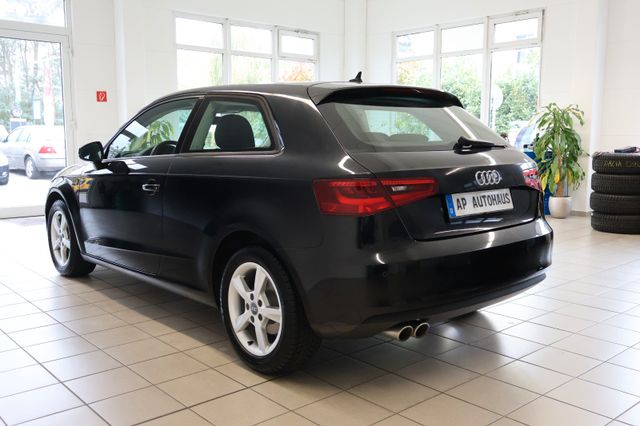 Audi A3 ambition Bi-Xenon Navi Tempomat PDC