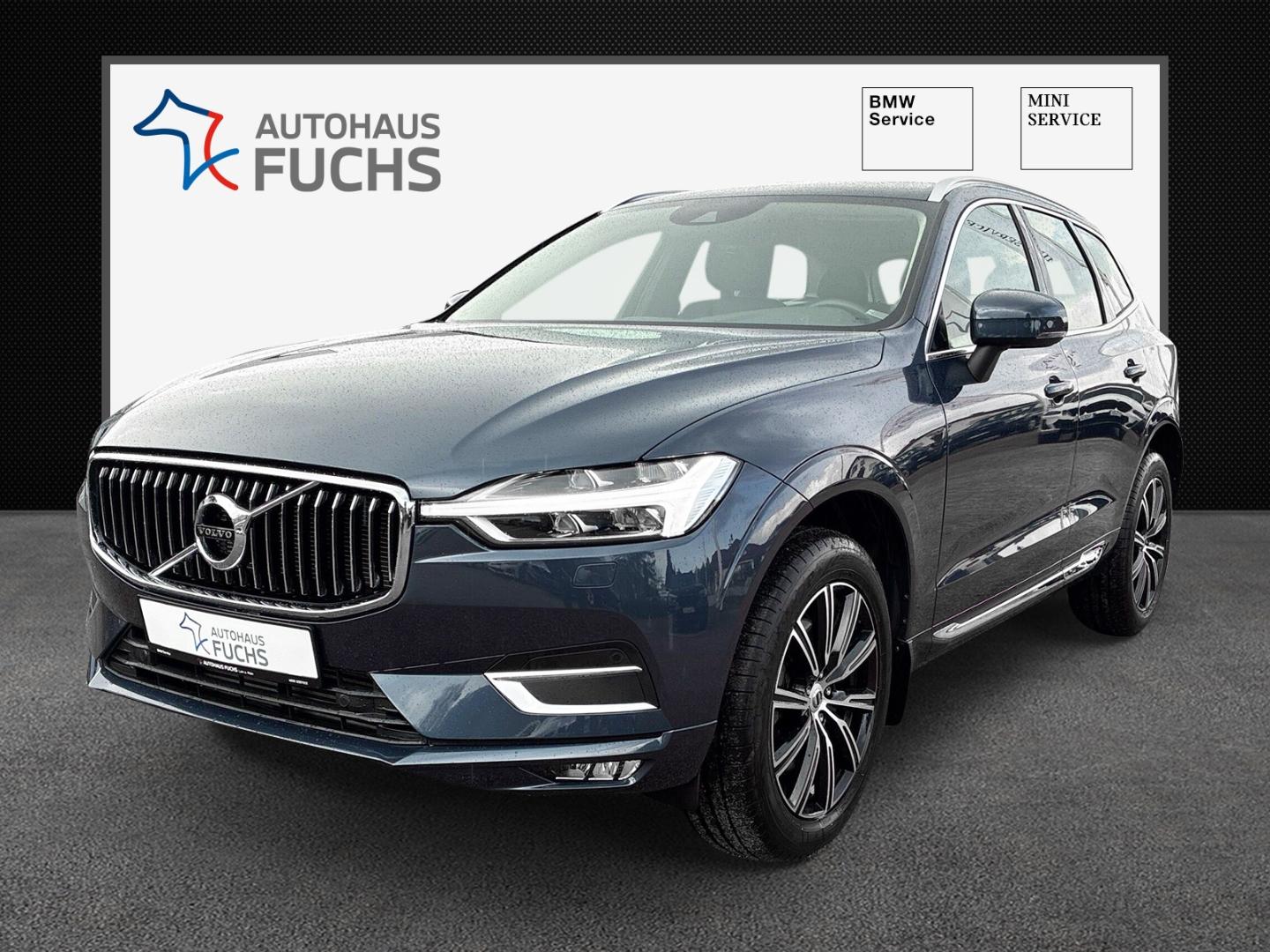 Volvo XC60 Inscription AWD AD Navi Leder Digitales Coc