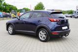 Mazda CX-3 2.0 Soundsystem Freisprechanlage AHK - blaue Mazda CX-3