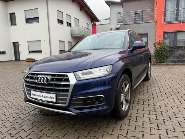 Audi Q5 quattro sport ACC AHK Matrix B&O Dig.Tacho