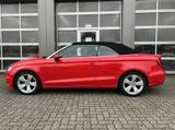 Audi A3 Cabriolet Xenon PDC Shz Navi - Audi A3: Rot
