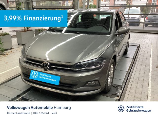 Volkswagen Polo Highline 1.0TSI Navi CarPlay Sitzheizung PC