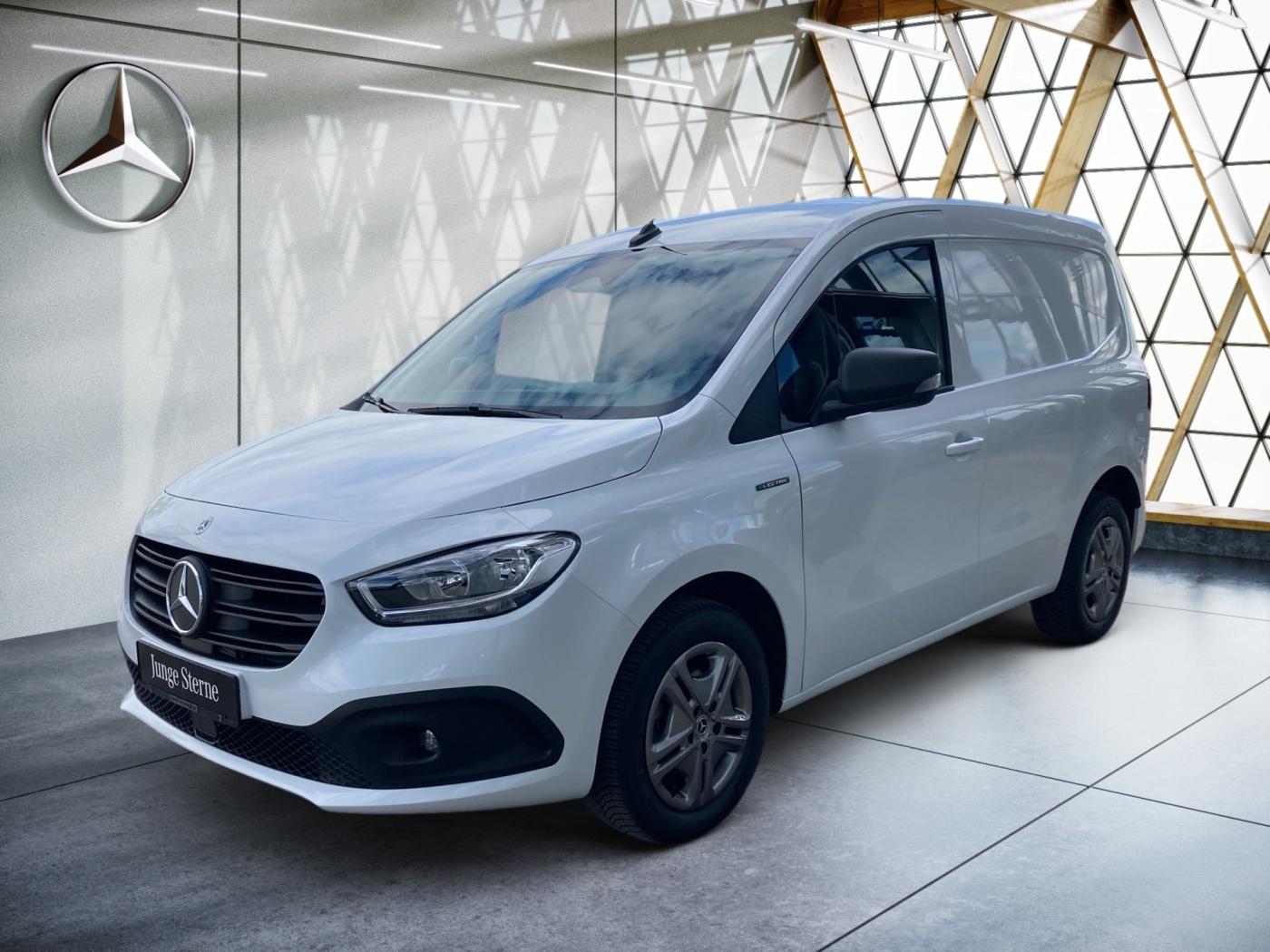 Mercedes-Benz eCitan Kasten PRO Standard Kam*LenkHz*Navi*Klima