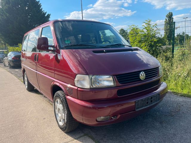 Volkswagen T4 Multivan 2.5 *Klimaautomatik*AHK*TÜV 03.2026*