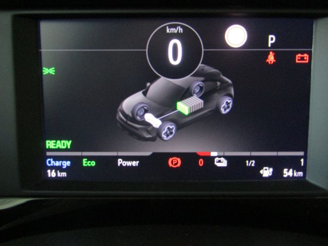 Mokka e Elegance Electric