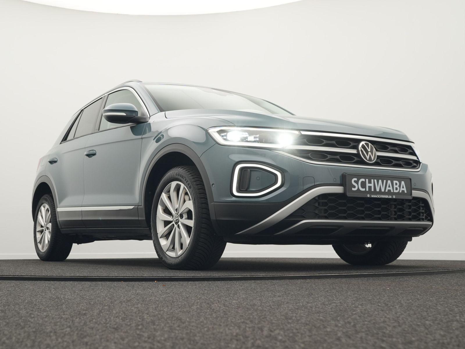 Volkswagen T-ROC Style 2.0 TDI DSG *ACC*LED*NAVI*17''*