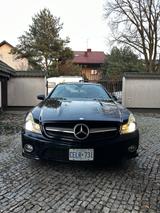 Mercedes-Benz SL 500 - - gebrauchte Mercedes-Benz SL-Klasse aus dem Jahr 2009