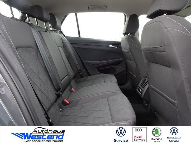 Fahrzeugabbildung Volkswagen Golf VIII Lim. Style 1.5 TSI 110kW DSG IQ.LIGHT