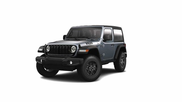 Jeep Wrangler 2.0 T-GDI WILLYS 4x4 MY25