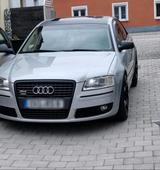 Audi A8 quattro, Gepflegt,  21" & 20" , - gebrauchte Audi A8 aus dem Jahr 2005