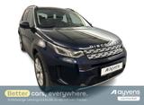 Land Rover Discovery Sport SE D200 - blaue Land Rover Discovery Sport