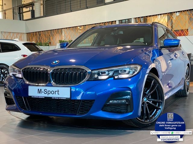 BMW 320i Touring M-Sport Cockpit Prof. LED Kam 19"