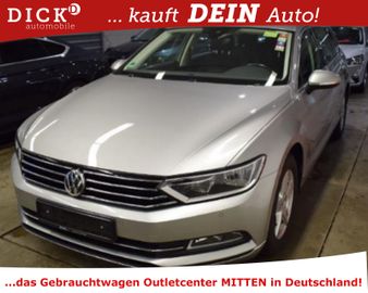 Fahrzeugabbildung Volkswagen PASSAT VAR 2.0 COMFORTLINE+NAVI+PDC+AHK+8FACH