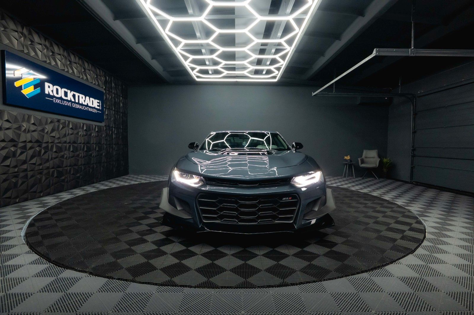 Fahrzeugabbildung Chevrolet Camaro 3.6 V6 Coupe ZL1 Performance *CarPlay*LED