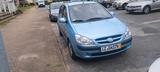 Hyundai 2009er Hyundai Getz Tüv Neu Klimaanlage - gebrauchte Hyundai Getz aus dem Jahr 2009