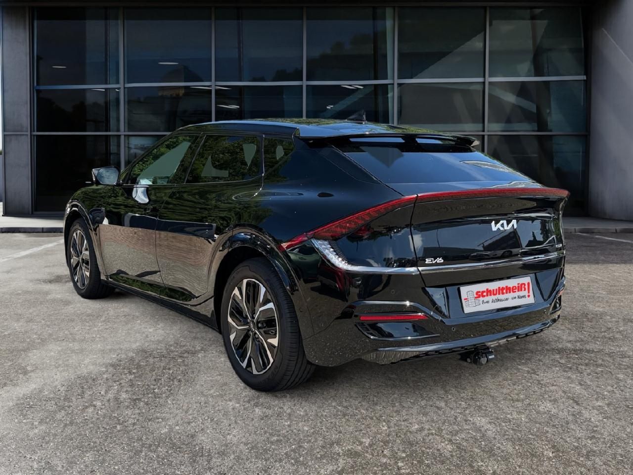 Fahrzeugabbildung Kia EV6 GT-Line 4WD