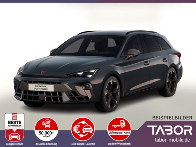 Cupra Leon ST 2.0 TDI 150 DSG FL eHk SHZ LED Keyl Kam