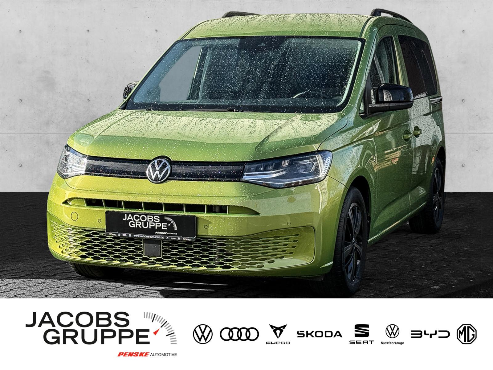 Volkswagen Caddy California 2.0 TDI LED/Kamera/Navi/Sitzh.