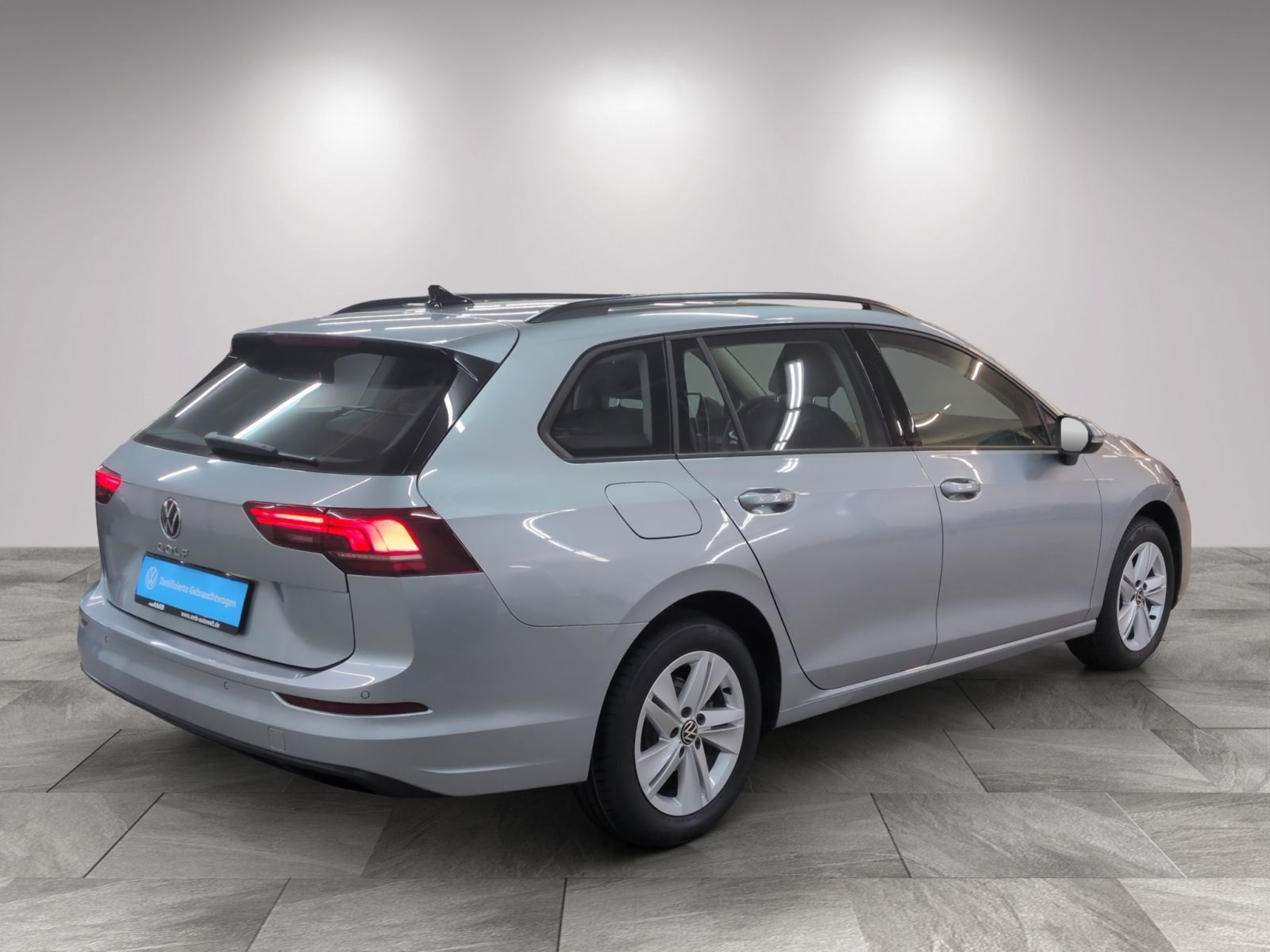 Volkswagen Golf Variant Life 1.5 TSI AHK Standhzg 11.30Gara foto 3
