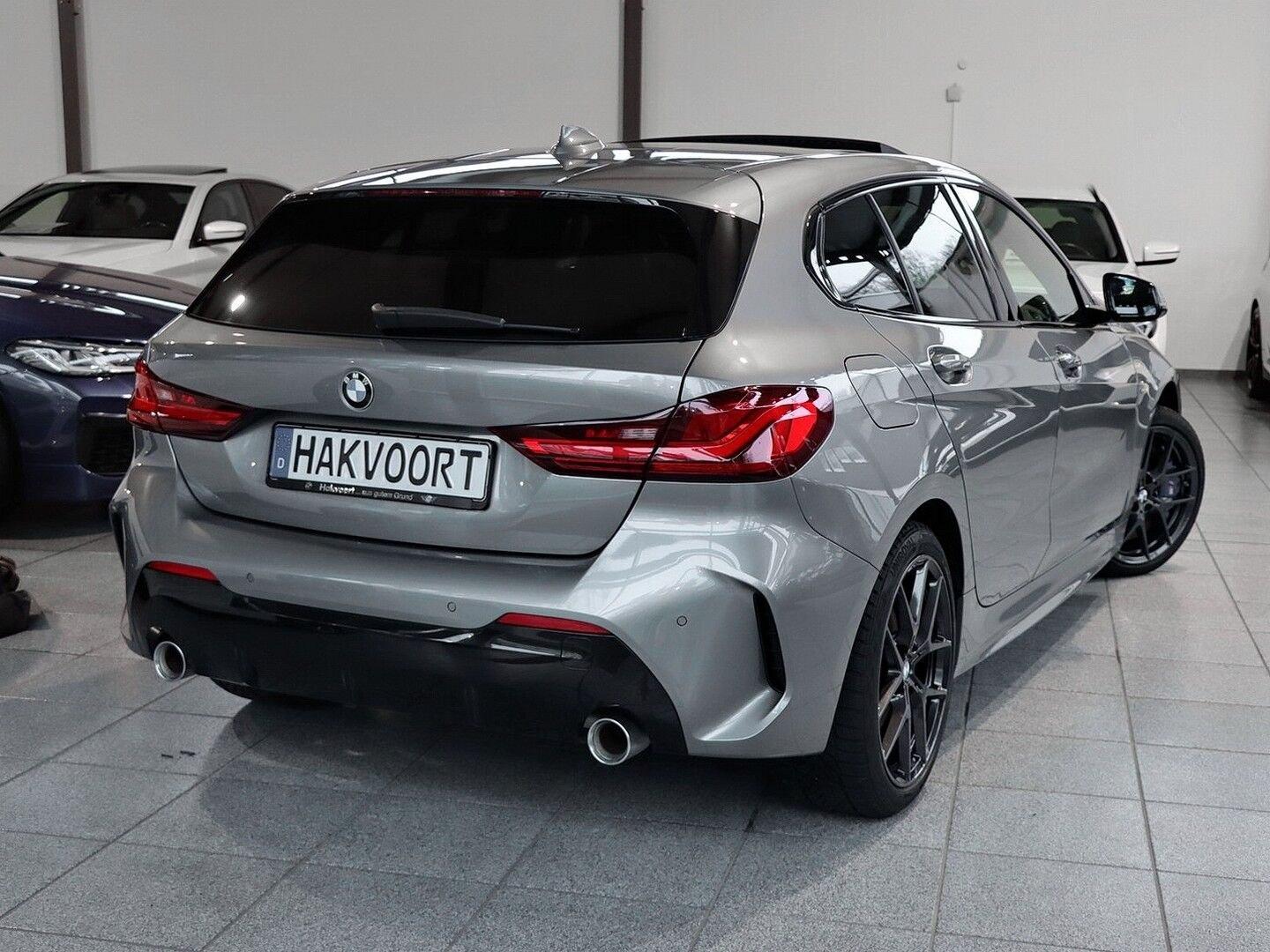 BMW 120 d M Sport AHK Pano SH Harman