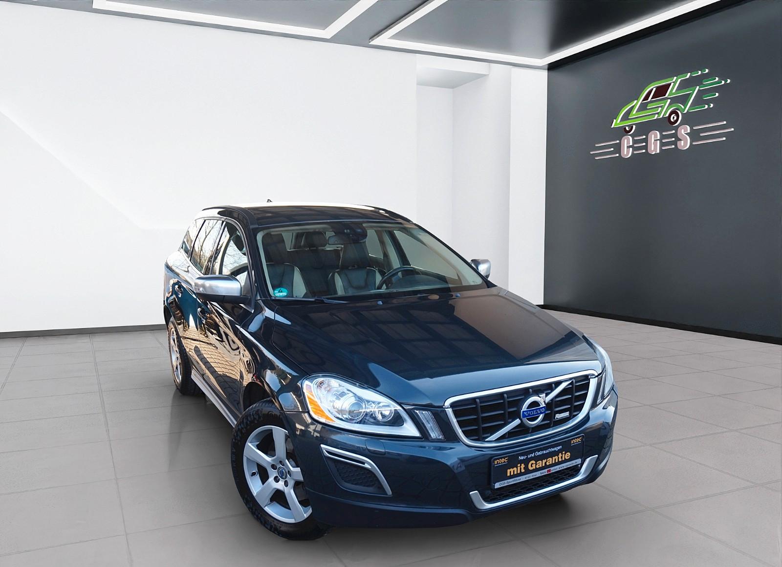 Volvo XC60 2.0 DRIVe R-Design*Navi~1.Hand~DSTC~High P