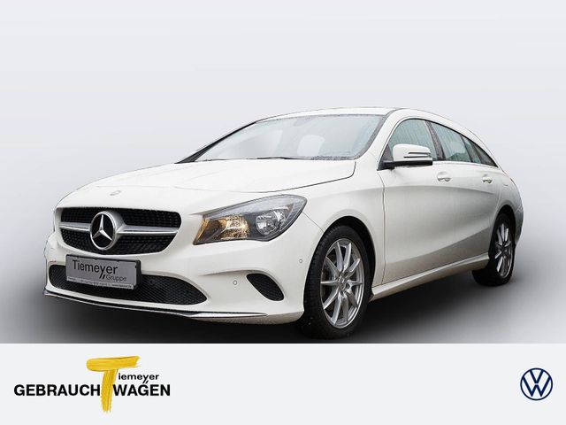 Mercedes-Benz CLA 200 Shooting Brake DCT URBAN AHK LM18