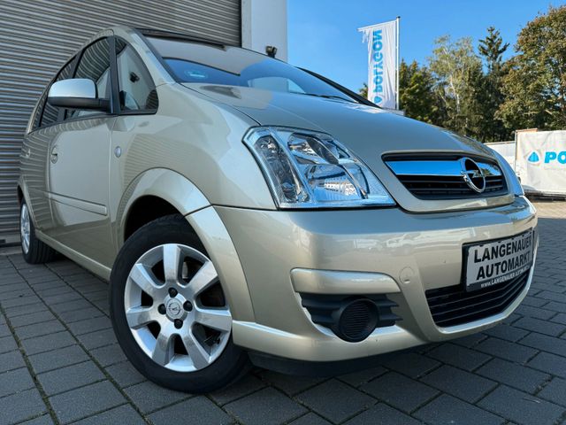 Opel Meriva Edition 1.6 -Aus 2.Hd"AHK"Klimaautomatik