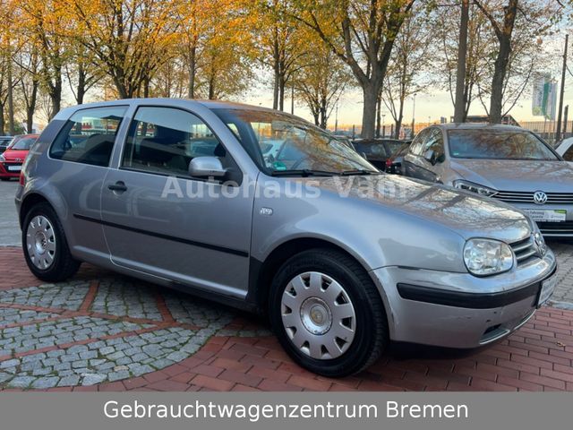 Volkswagen Golf 1.4 Ocean *1.Hand*Klima*TÜV NEU!